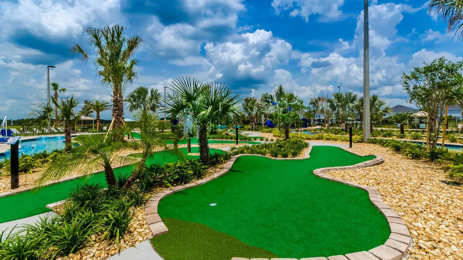 Updated Condo, 5 Mi To Disney, On-site Water Park 基西米