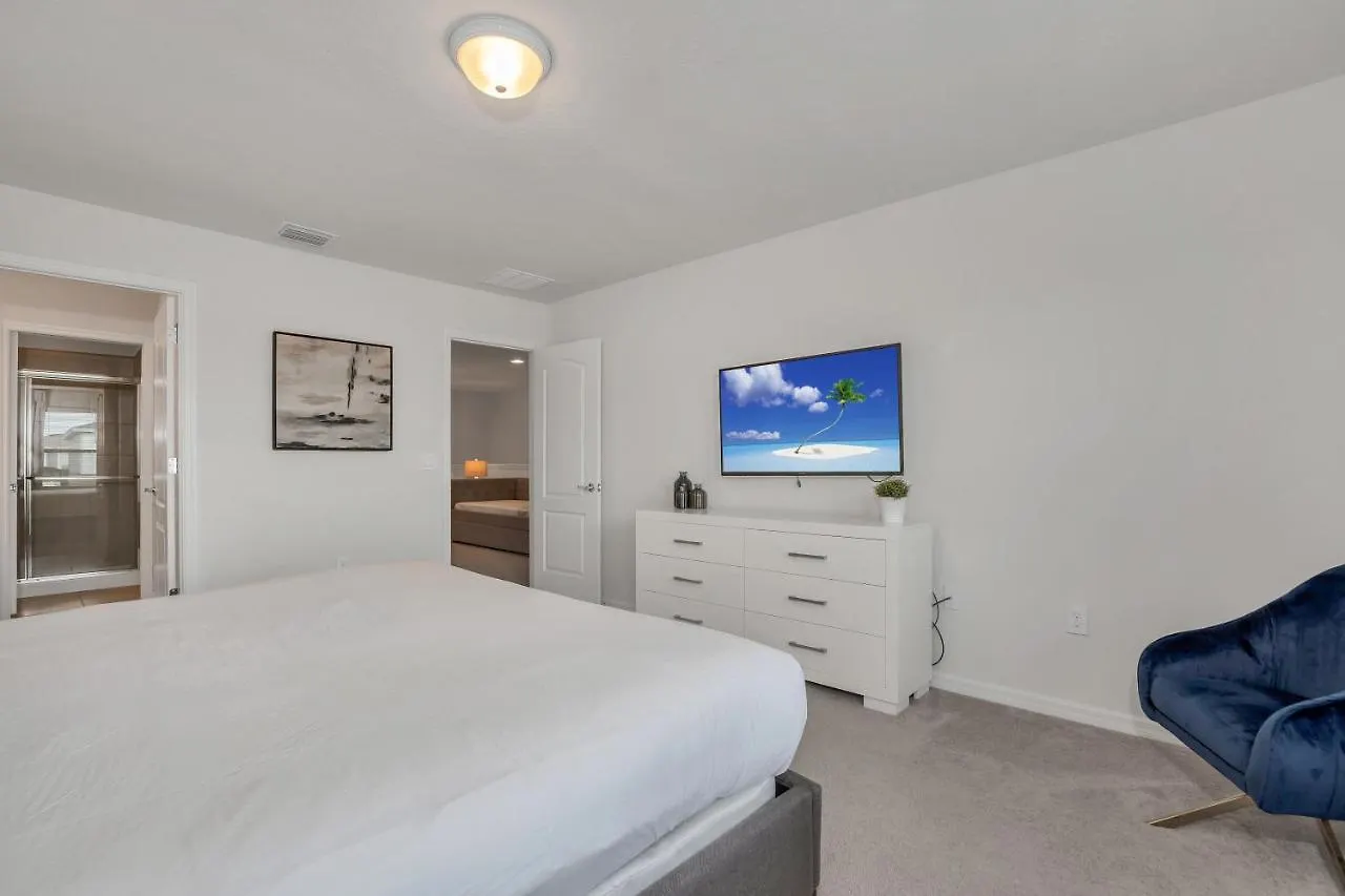 Townhome Wprivate Splash Pool & Free Water Park *