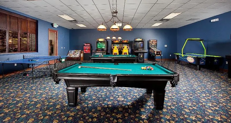 Paradise Palms Deluxe Homes אתר נופש 4*