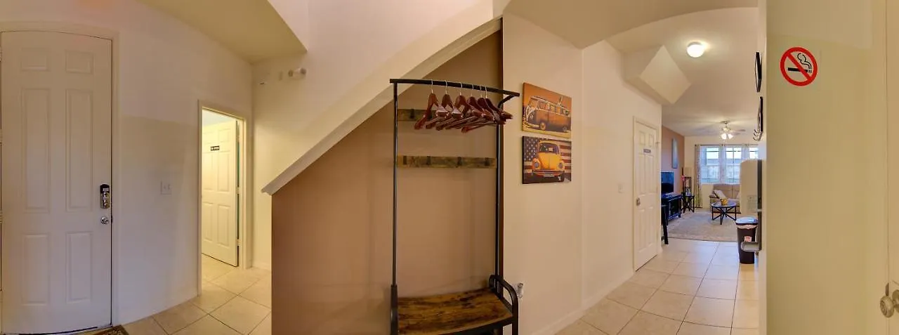 Villa 4 Bedroom Sunhaven Townhouse With Pool Near