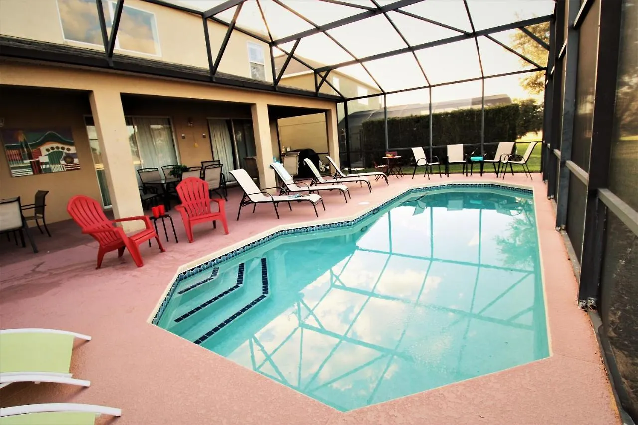 Feriehus Group Friendly 8br With Private Pool 5 Miles To