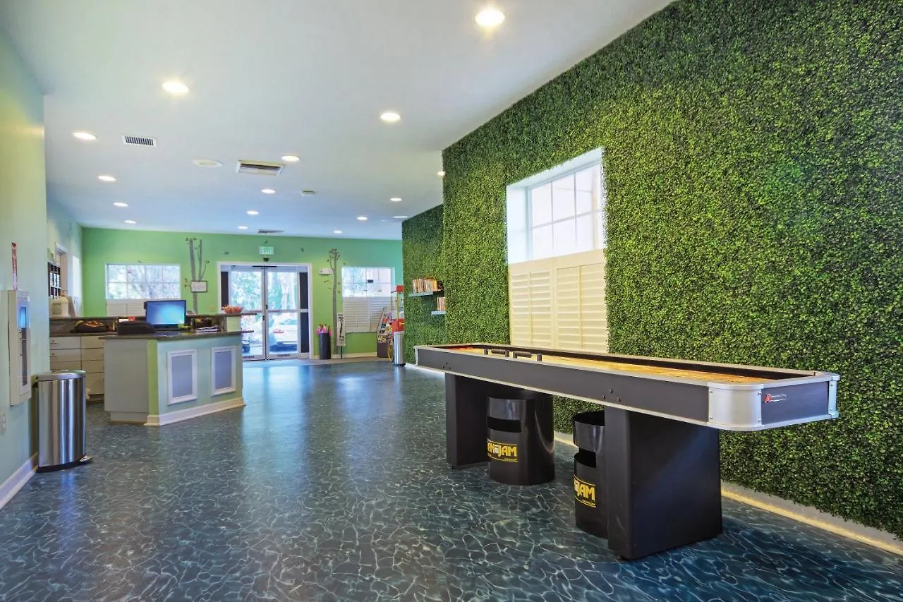 Rezort Club Wyndham Cypress Palms 3*