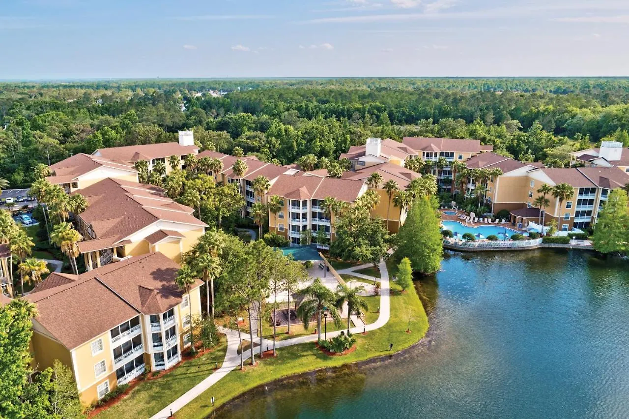 Rezort Club Wyndham Cypress Palms 3*