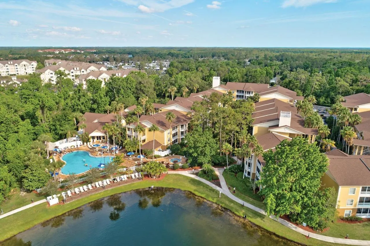 Rezort Club Wyndham Cypress Palms 3*