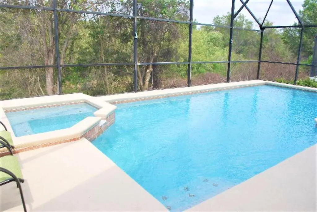 Βίλα Luxury 5-bed Villa, Located Only 3 Miles From World Kissimmee