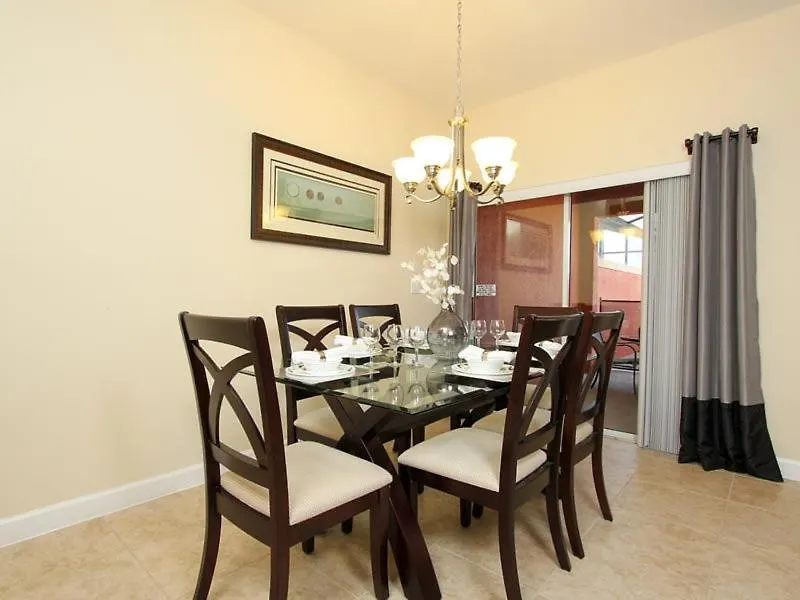 4 Bed 3 Bath Paradise Palms Luxury Townhouse *