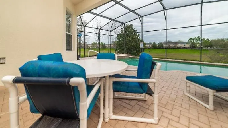 5 Bedroom 5 Bath Pool In Windsor Hills 奥兰多