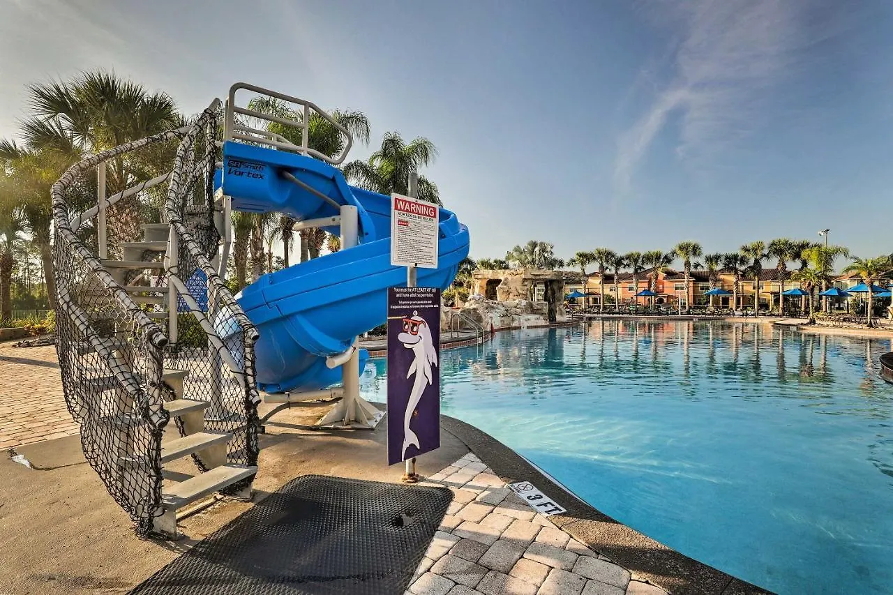 Spacious With Pool - 11 Mi To Disney! 度假居