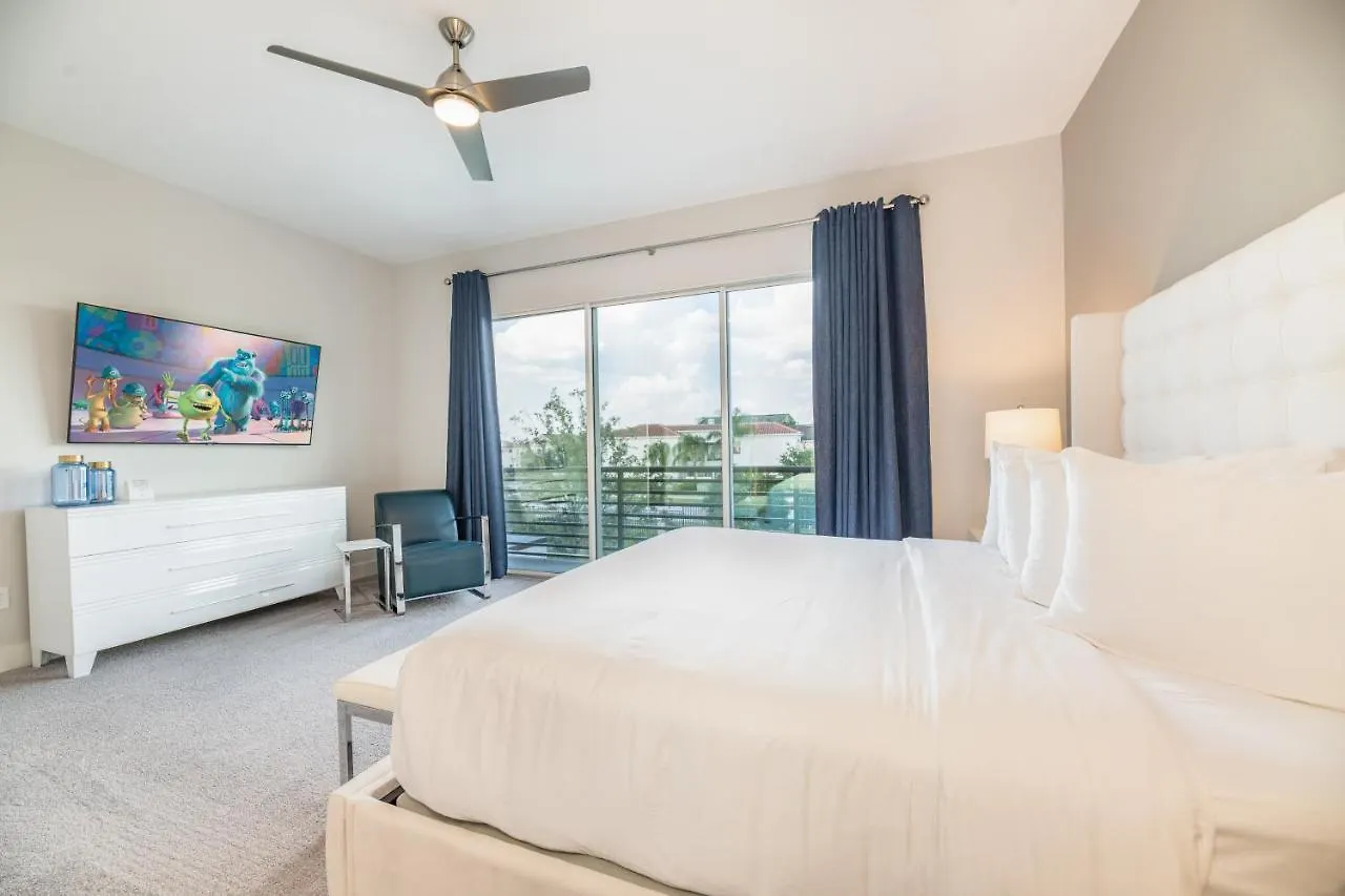 Stunning In Bears Den Near With Private Pool & Amenities - 906 Jn * Kissimmee