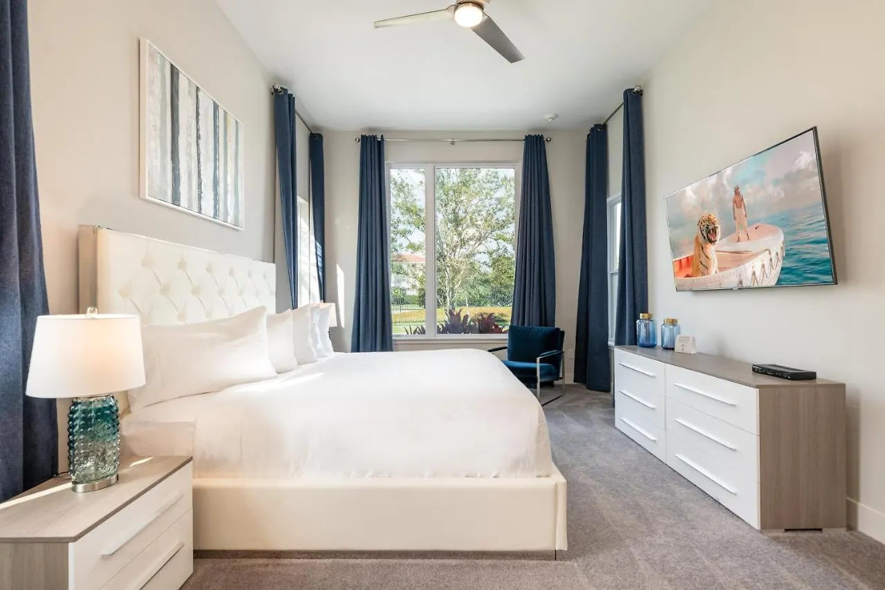 Stunning In Bears Den Near With Private Pool & Amenities - 906 Jn * Kissimmee