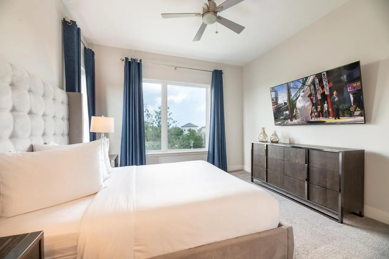Stunning In Bears Den Near With Private Pool & Amenities - 906 Jn * Kissimmee