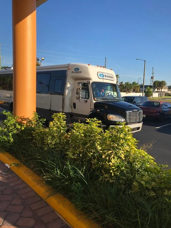 Comfort Kissimmee-lake Buena Vista South 3*