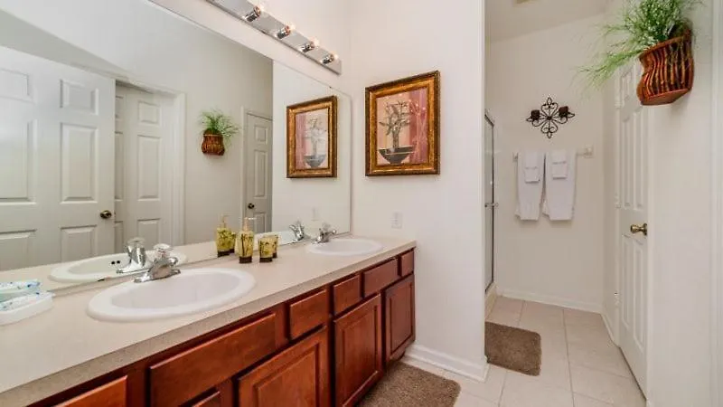 5 Bedroom 5 Bath Pool In Windsor Hills 度假居 奥兰多