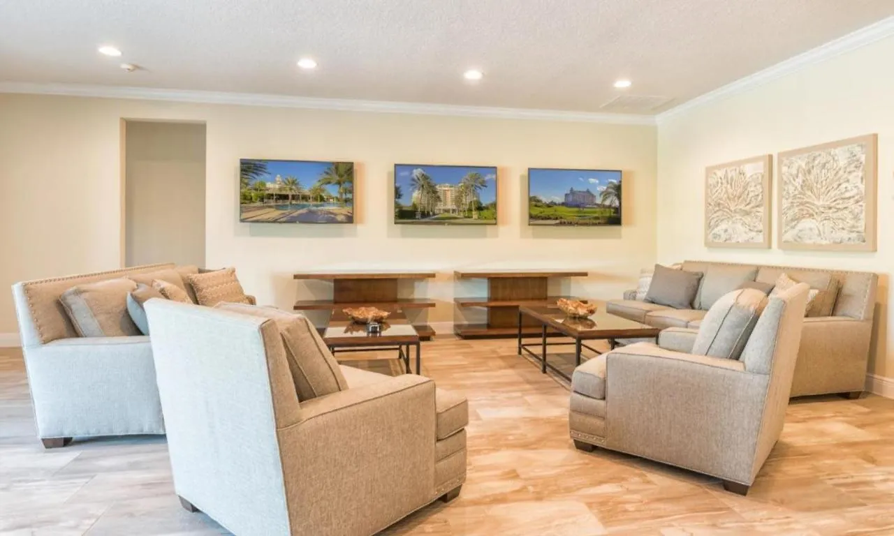 Spacious 13 Bdrm Oasis With Large Pool And Deck At Reunion * Kissimmee