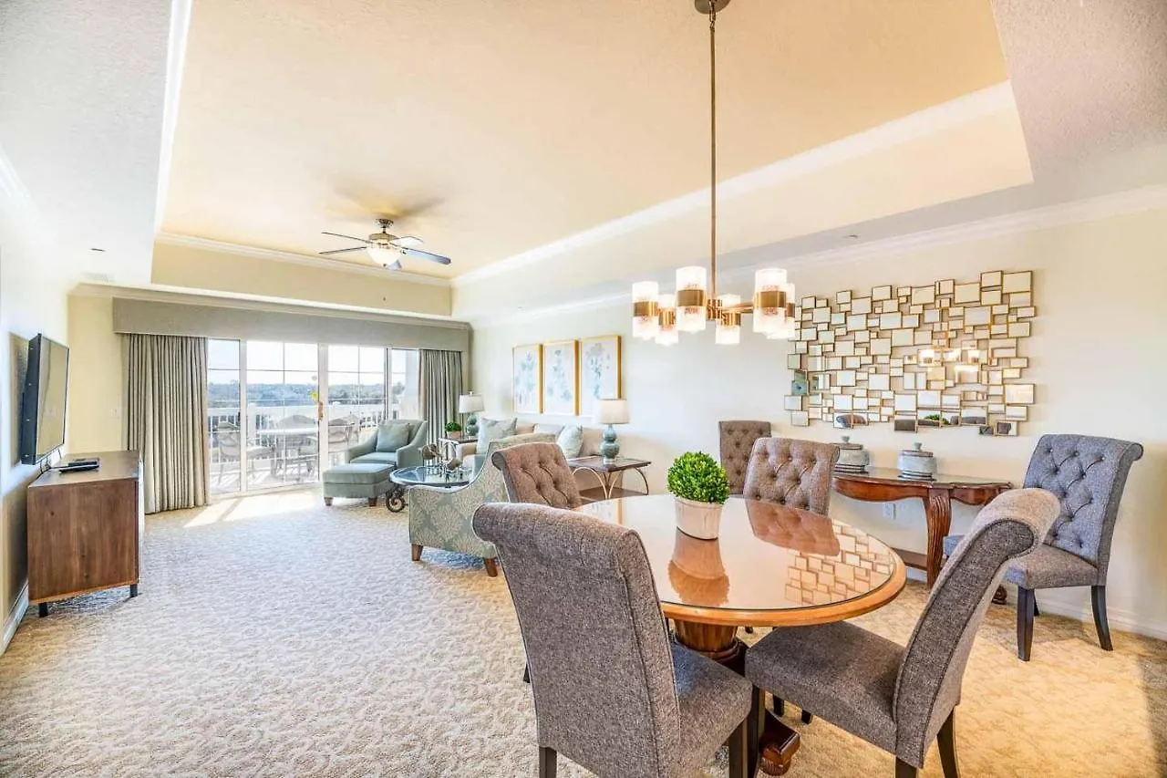 Welcoming 3 Bdrm With Golf Course Views At Reunion بيت للعطل كيسيمي
