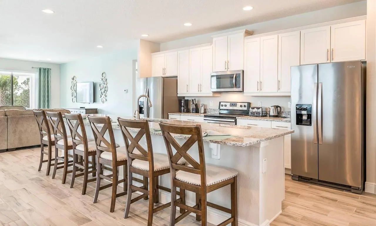 Energetic 9 Bdrm With Gazebo At Encore Kissimmee