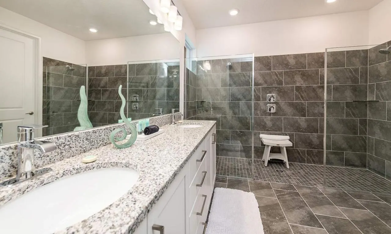 Magical 6 Bdrm With Themed Bedrooms At Reunion キシミー
