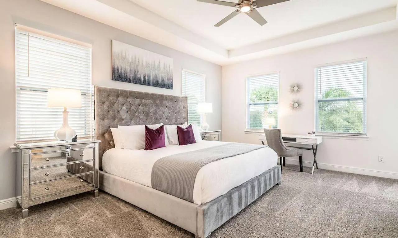 別荘 Magical 6 Bdrm With Themed Bedrooms At Reunion *
