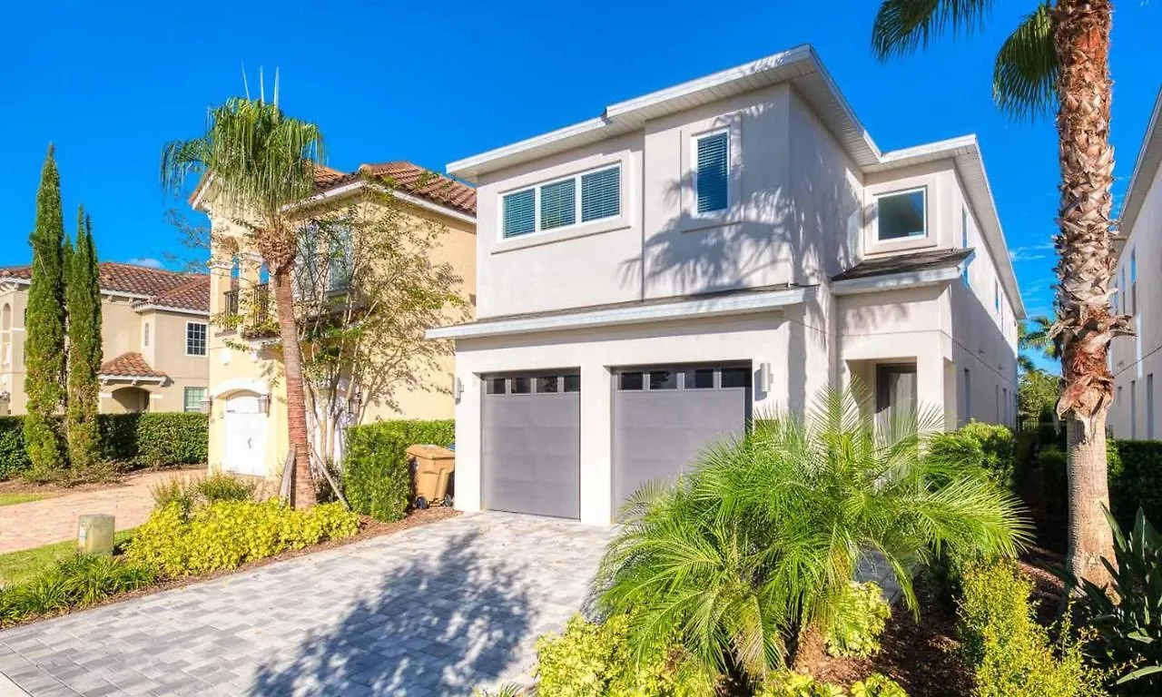 Magical 6 Bdrm With Themed Bedrooms At Reunion