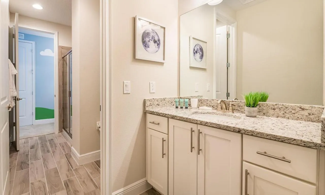 Energetic 9 Bdrm With Gazebo At Encore Kissimmee