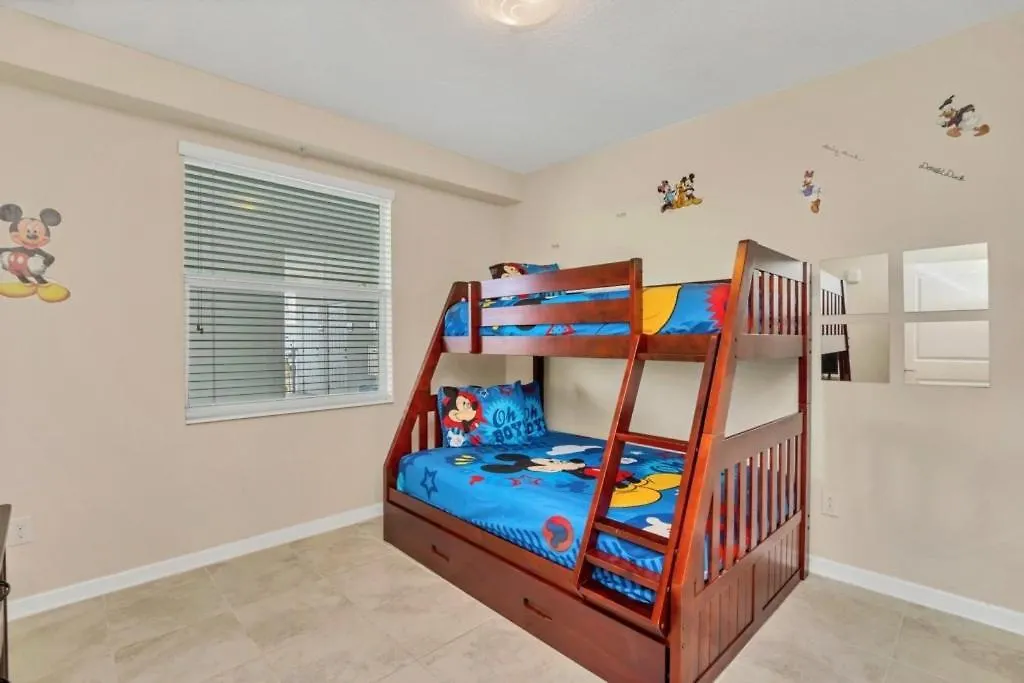 Voted #1 Storey Water Park Townhouse بيت للعطل *