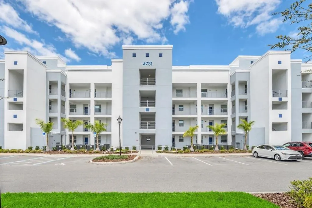 بيت للعطل Voted #1 Storey Water Park Townhouse