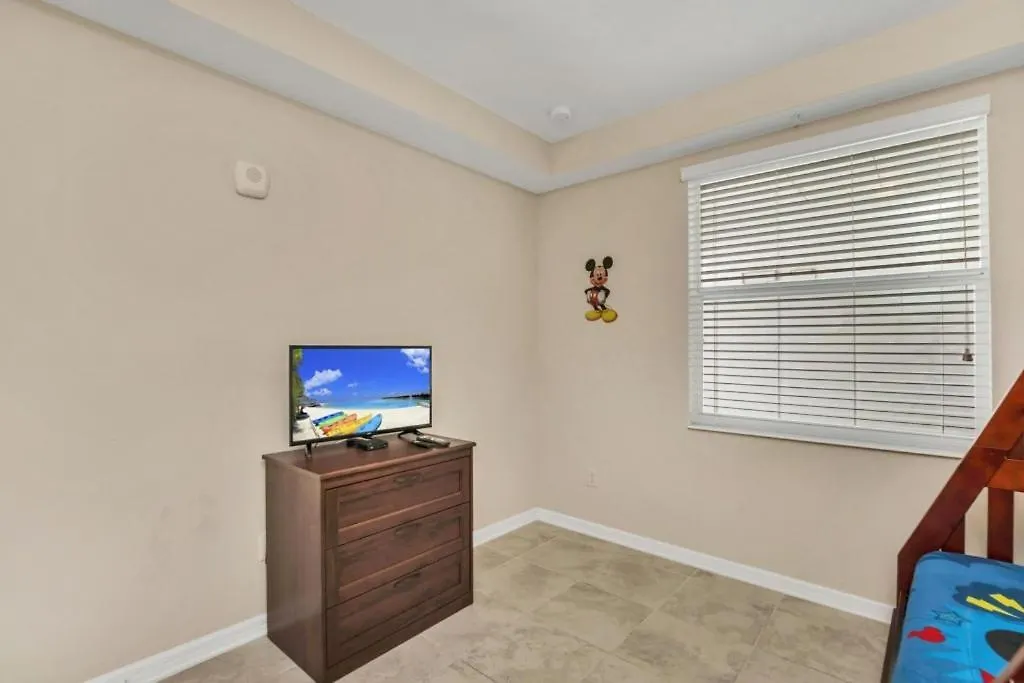 Voted #1 Storey Water Park Townhouse بيت للعطل