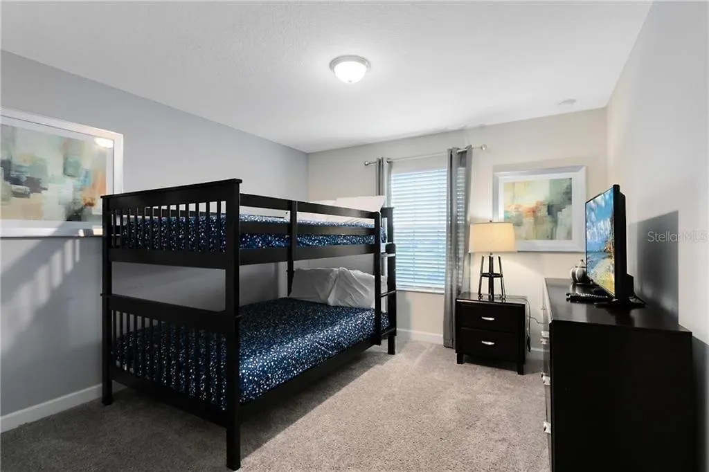 Storey 4 Bedroom Townhome Townhouse Kissimmee