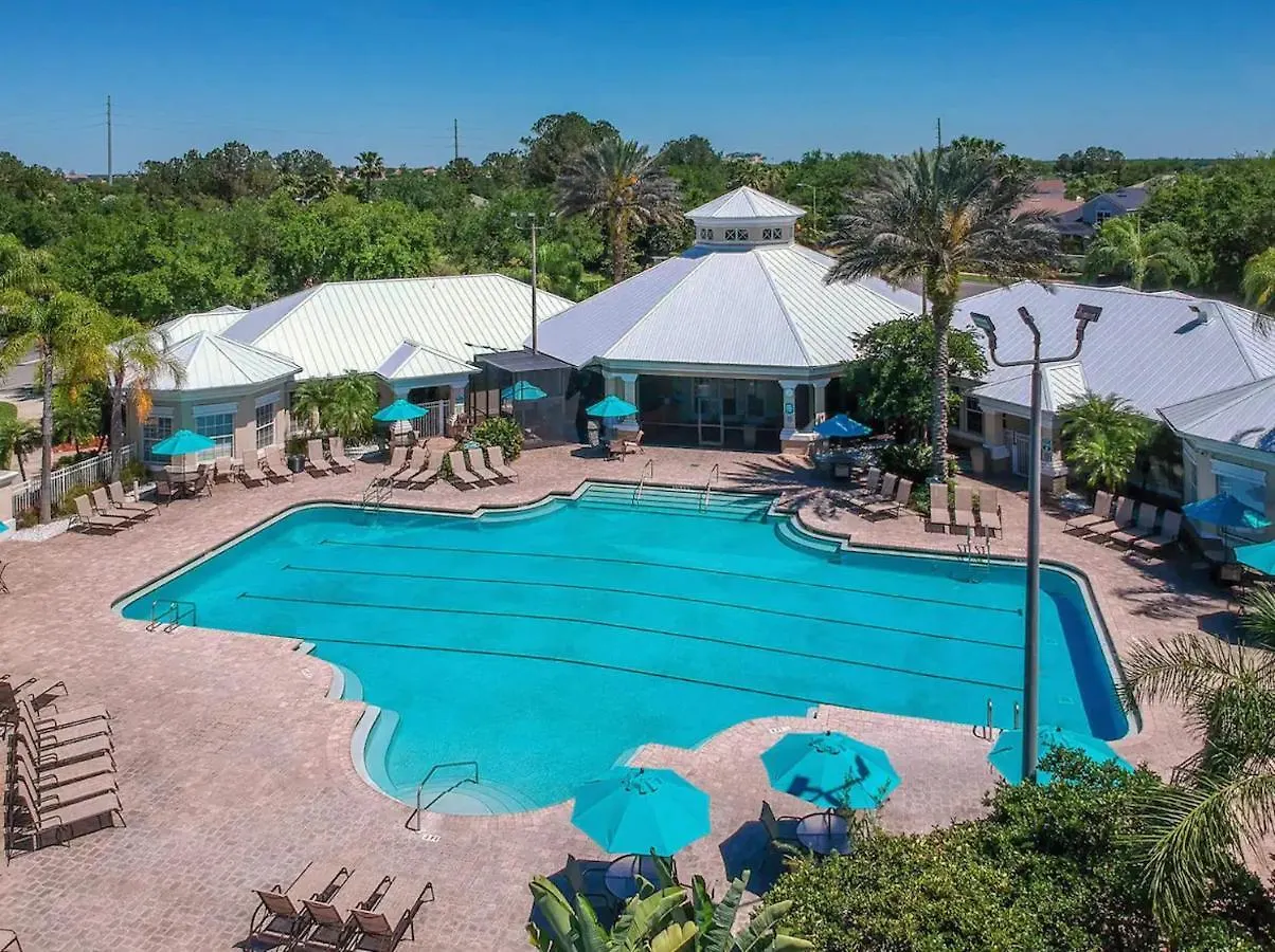 Resort-style Near Disney World 公寓 基西米