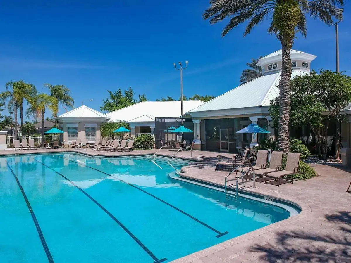 Resort-style Near Disney World 公寓 *