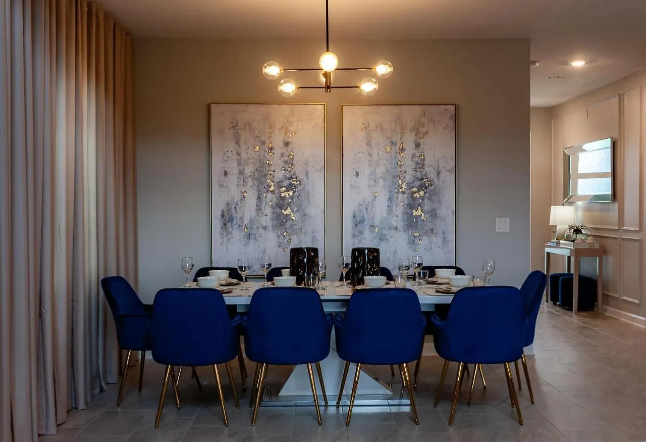 Βίλα 801dsd-the Retreat At Championsgate