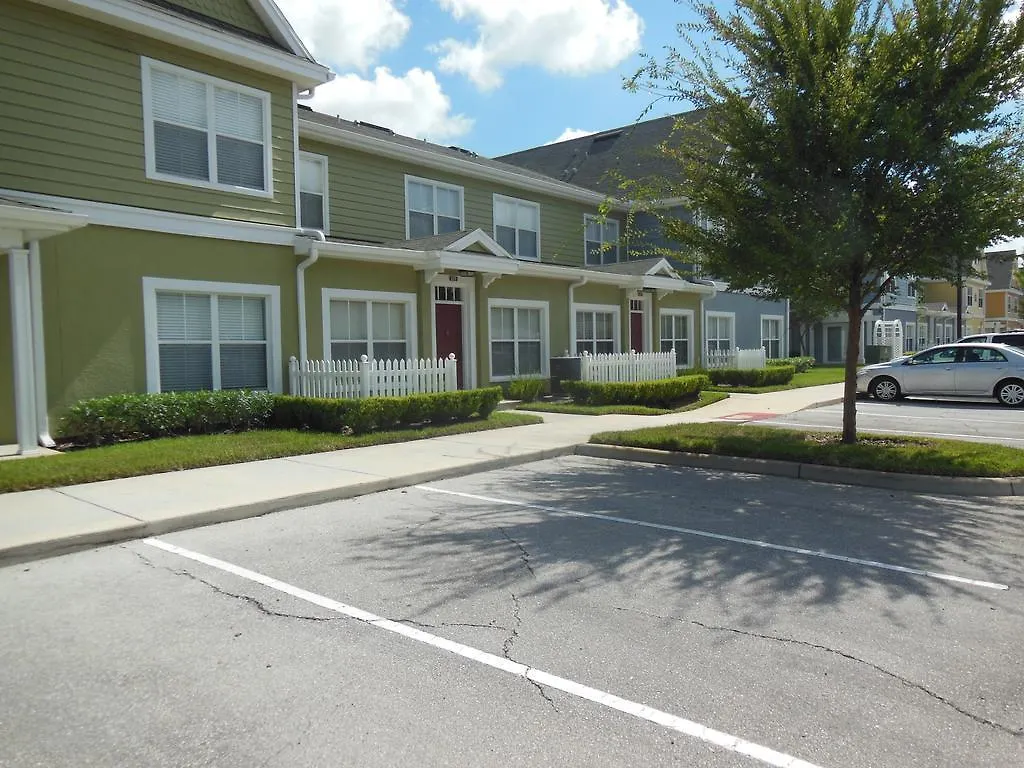 Villas At Seven Dwarfs Lane Resort Holiday home Kissimmee