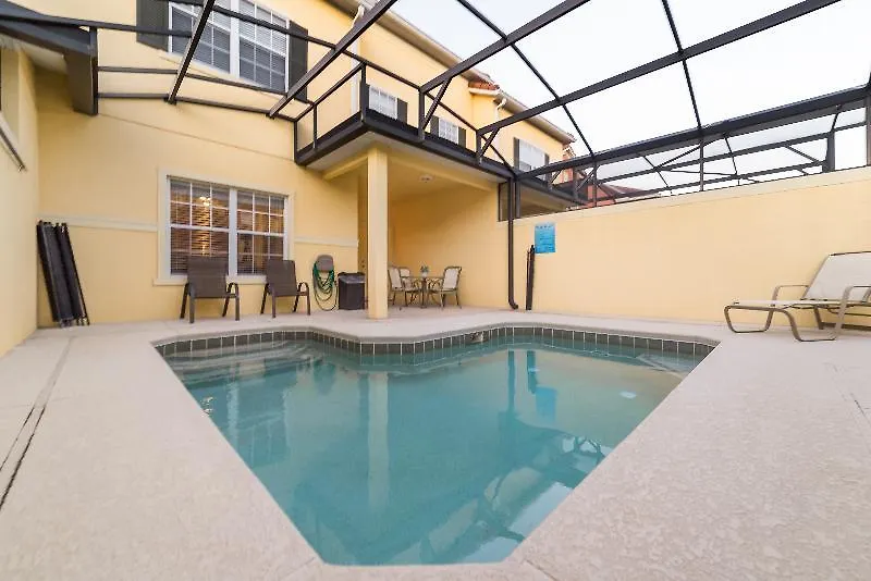 אתר נופש Paradise Palms Deluxe Homes קיסימי