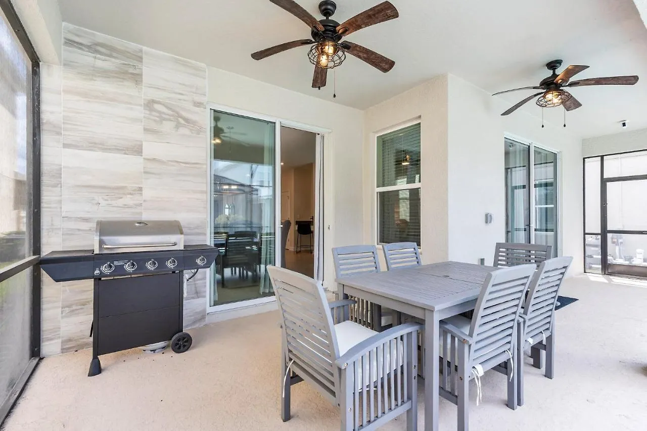 Lovely Private Pool Wfree Access * Kissimmee