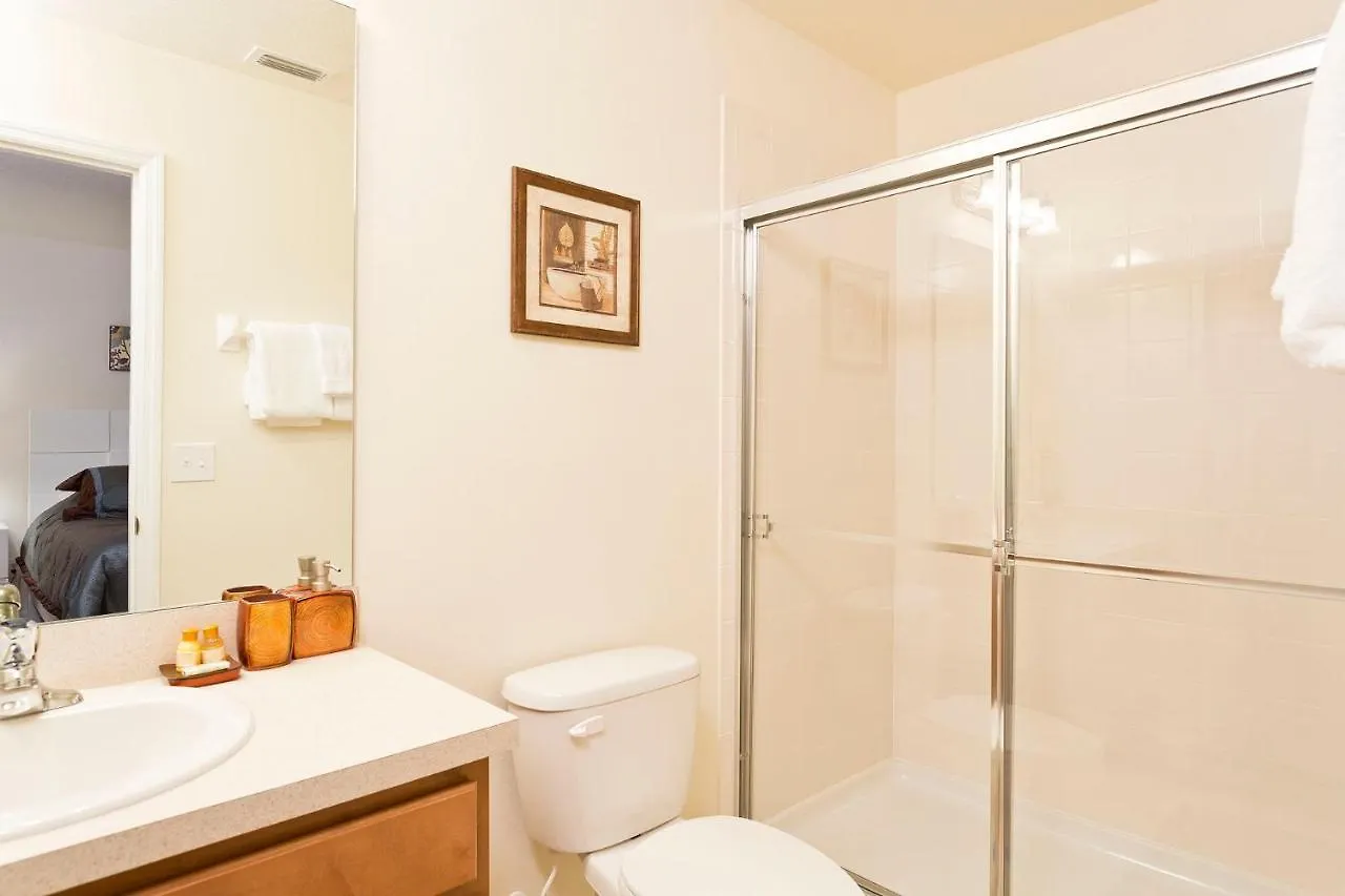 3br 3bath Townhome Bbq Pool 15min 1291ft Vakantiehuis Kissimmee