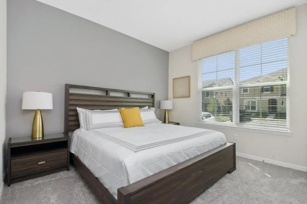 Σπίτι διακοπών Solara Brand New 4 Bed 4,5 Bath Townhome Townhouse