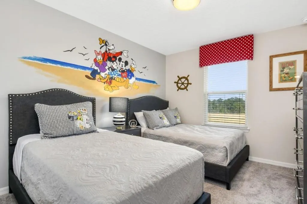 Solara Brand New 4 Bed 4,5 Bath Townhome Townhouse * Kissimmee