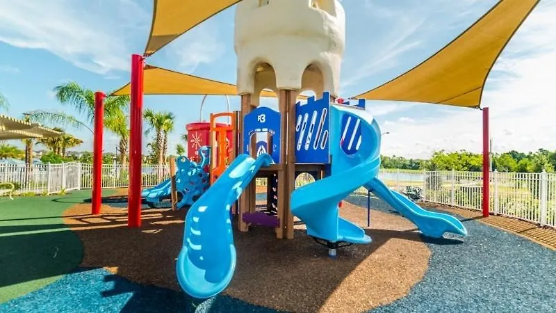 Solara Brand New 4 Bed 4,5 Bath Townhome Townhouse Kissimmee