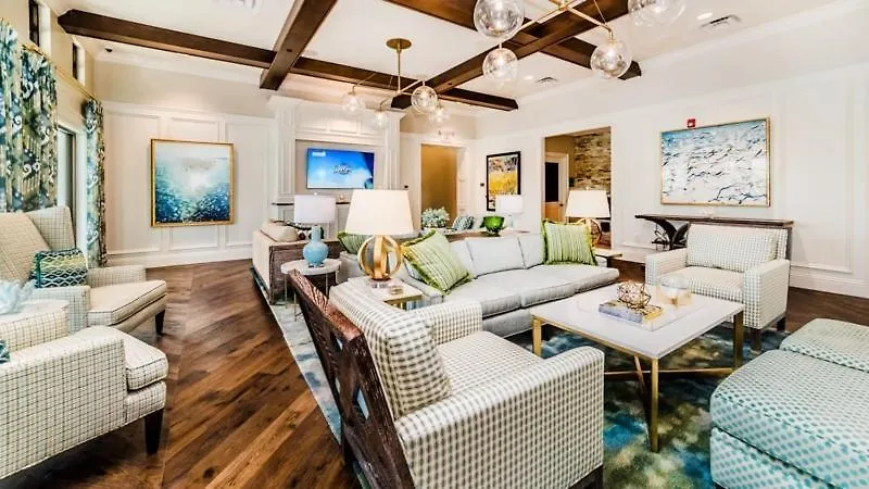 Solara Brand New 4 Bed 4,5 Bath Townhome Townhouse Σπίτι διακοπών