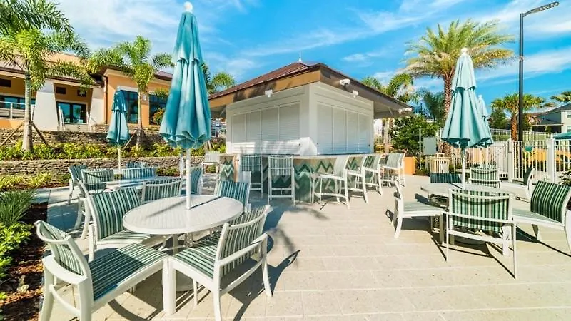 Solara Brand New 4 Bed 4,5 Bath Townhome Townhouse Σπίτι διακοπών