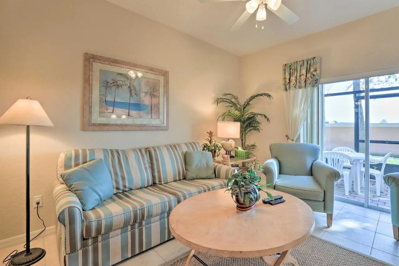 Family Townhome With Amenity Access! Vakantiehuis Kissimmee