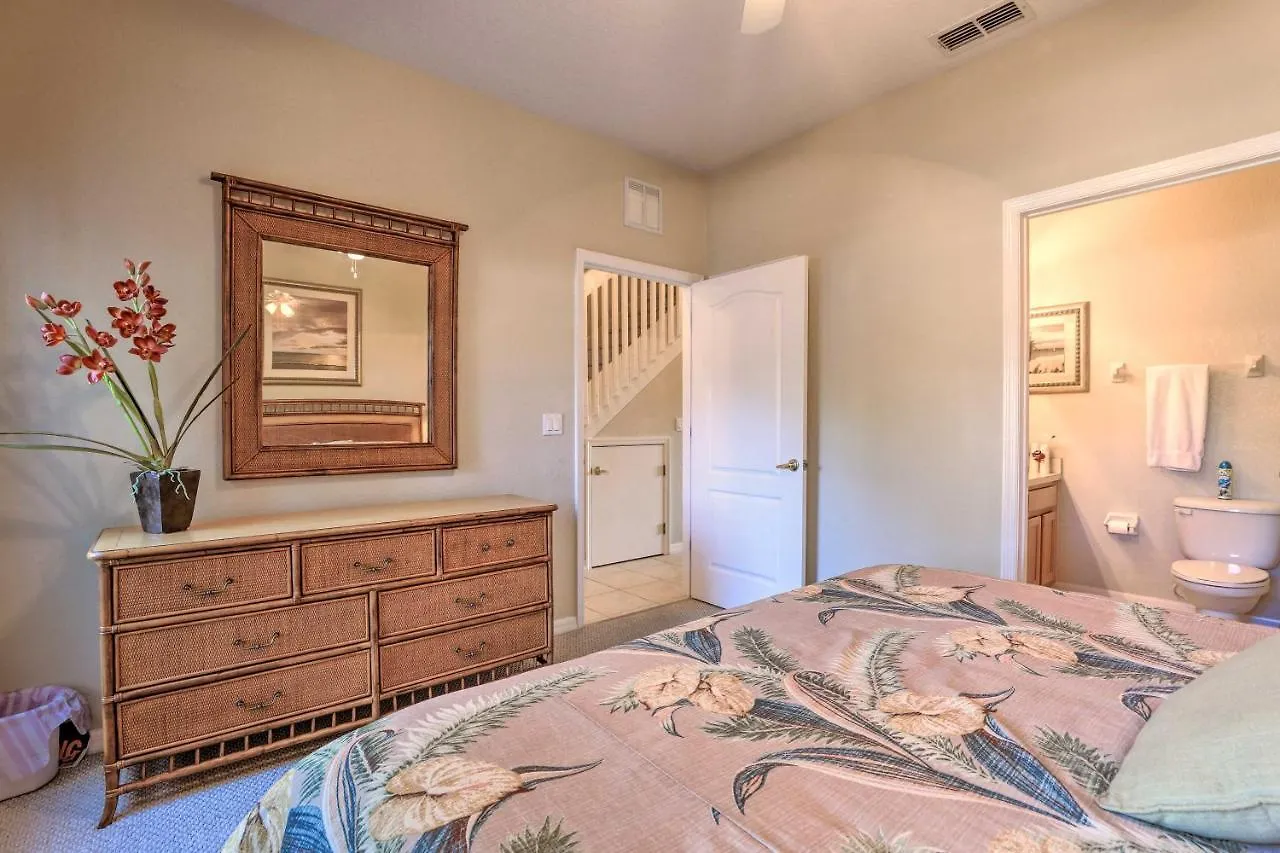 Vakantiehuis Family Townhome With Amenity Access!