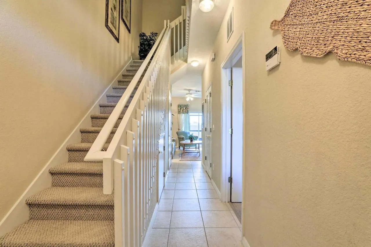Vakantiehuis Family Townhome With Amenity Access! Kissimmee