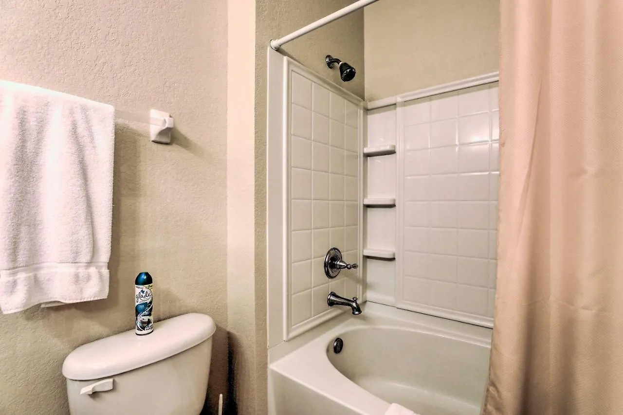 Family Townhome With Amenity Access! Vakantiehuis Kissimmee
