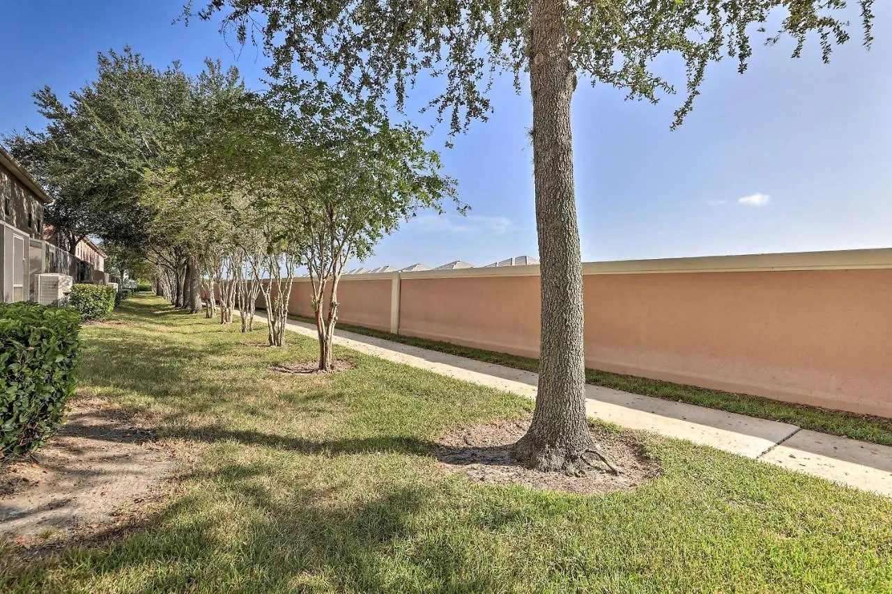 Vakantiehuis Family Townhome With Amenity Access! Kissimmee