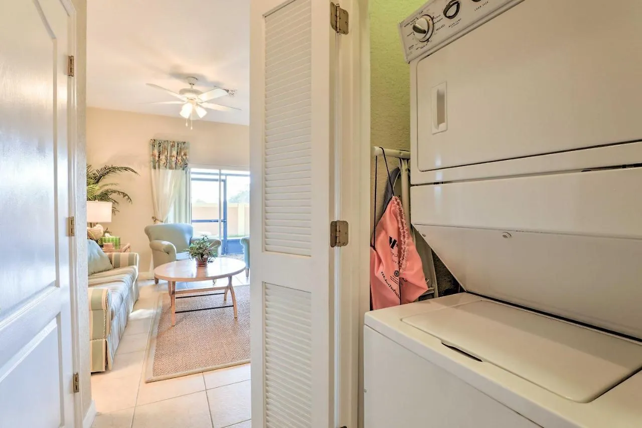 Family Townhome With Amenity Access! * Kissimmee