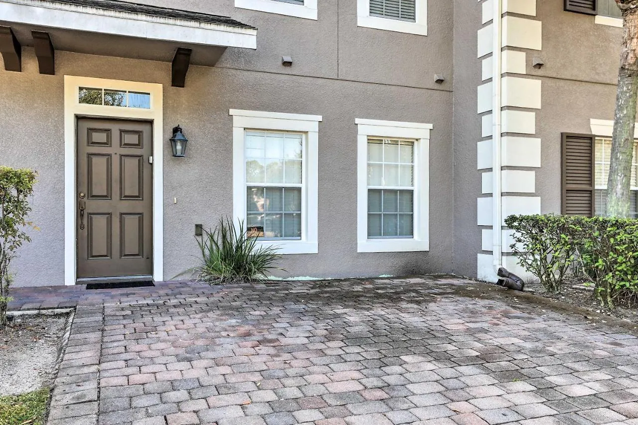 Family Townhome With Amenity Access! Vakantiehuis *