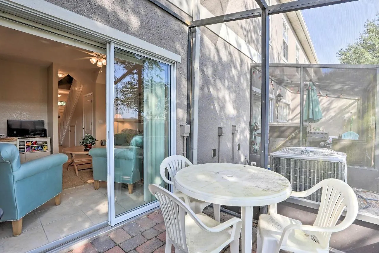 Vakantiehuis Family Townhome With Amenity Access!