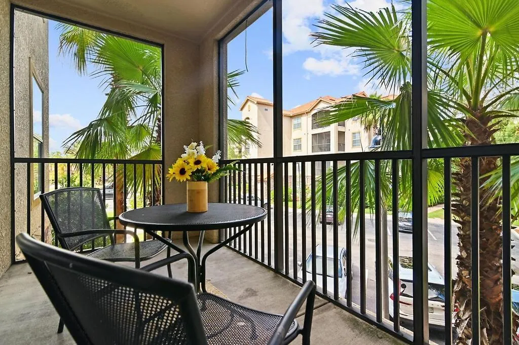 Minutes From Disney, Universal And More! Apartment Kissimmee