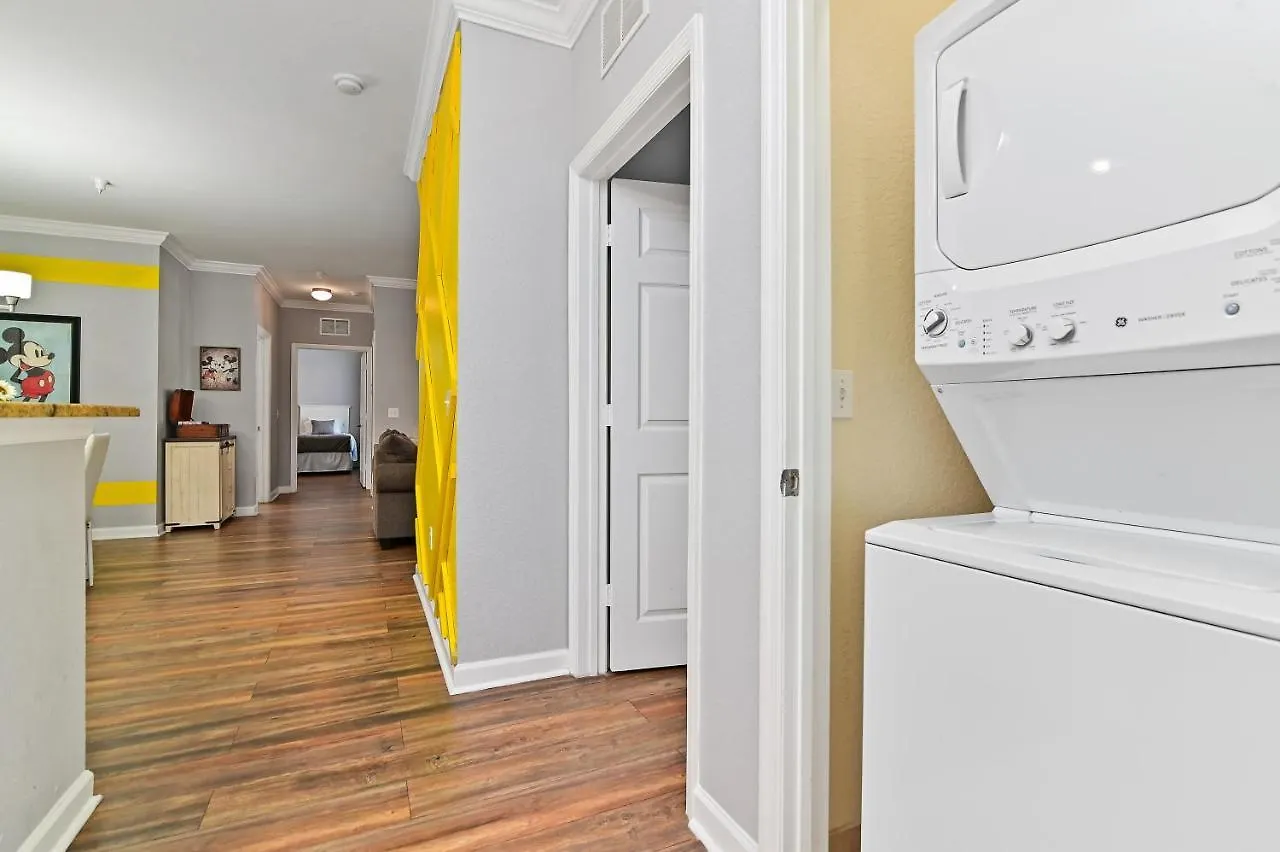 Minutes From Disney, Universal And More! Apartment Kissimmee